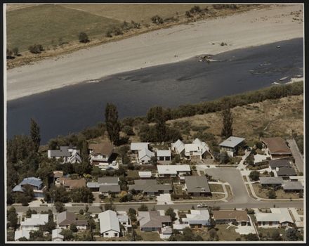 Aerial Photograph of Centennial Drive - Resource cover image