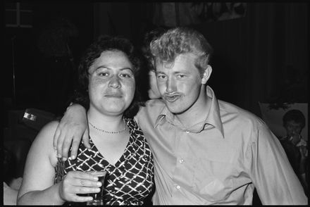 Unknown party attendees - Resource cover image