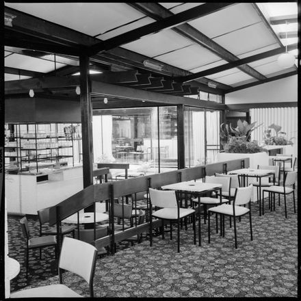 Interior View for one of the Awapuni Hotel Bars