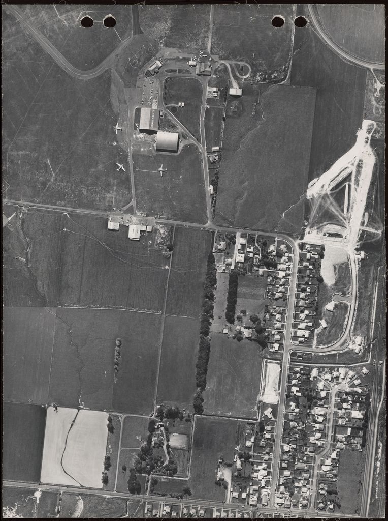 1971 Aerial Map - D4