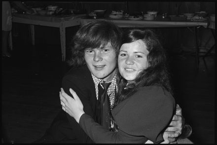 Unknown party attendees - Resource cover image