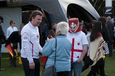 Our People, Our Place Festival - Rugby World Cup 2011