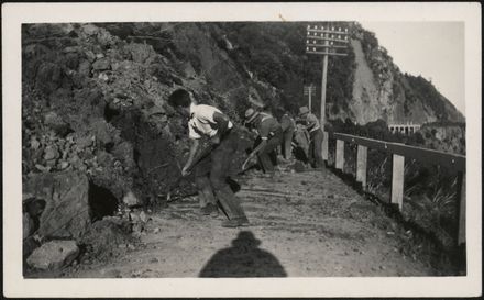 Manawatū Gorge Photograph Album - 36