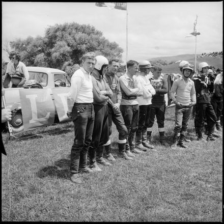 International Gold Leaf motorcross series