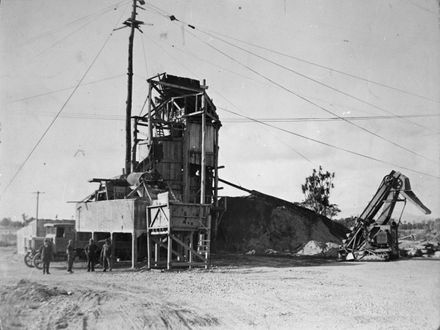 Child Brothers Ltd metal crushing depot and plant, Albert Street