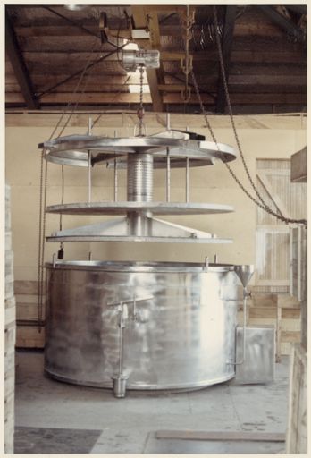 Loose Stack Dye Machine - Resource cover image