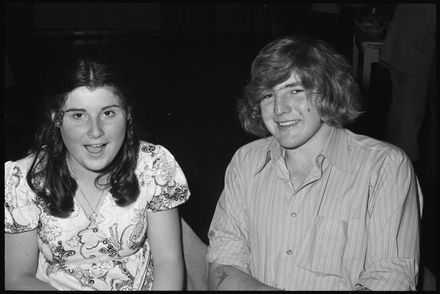 Unknown party attendees - Resource cover image