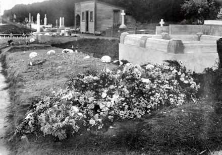 Kate Watchorn's Grave