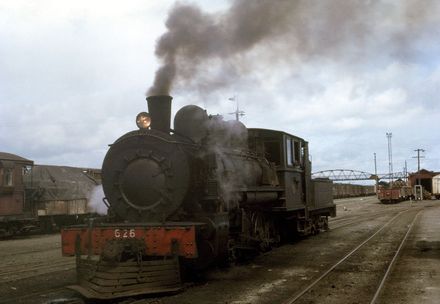 Train - BB626