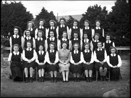 Palmerston North Girls High School Crusaders group - Resource cover image