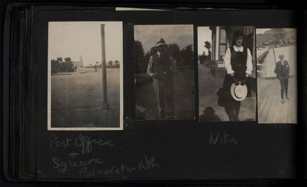 Macauley Family photograph album