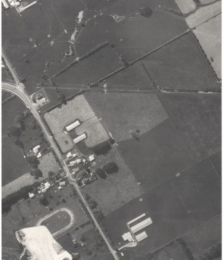 Aerial Map, 1986 - 11-8