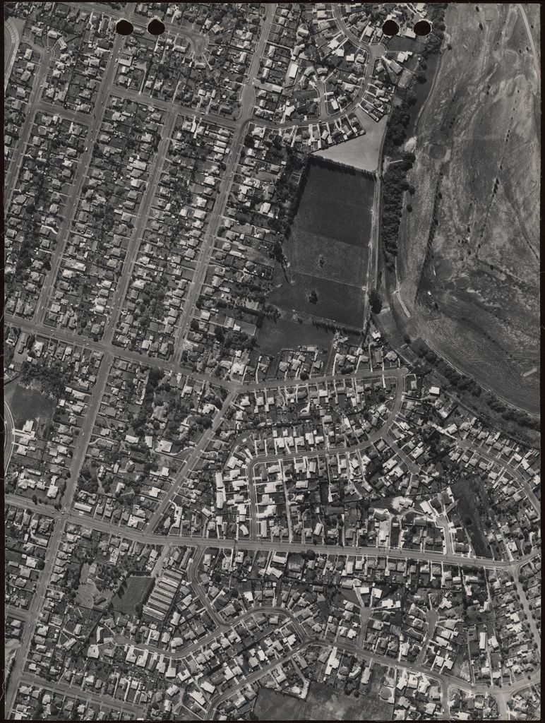 1971 Aerial Map - E9