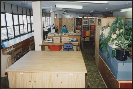 City Archives workroom - Resource cover image