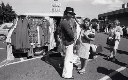 Manawatu Flea Market Opening Day - Resource cover image