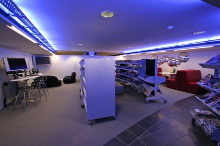 Palmerston North Central Library Youth Zone (3)