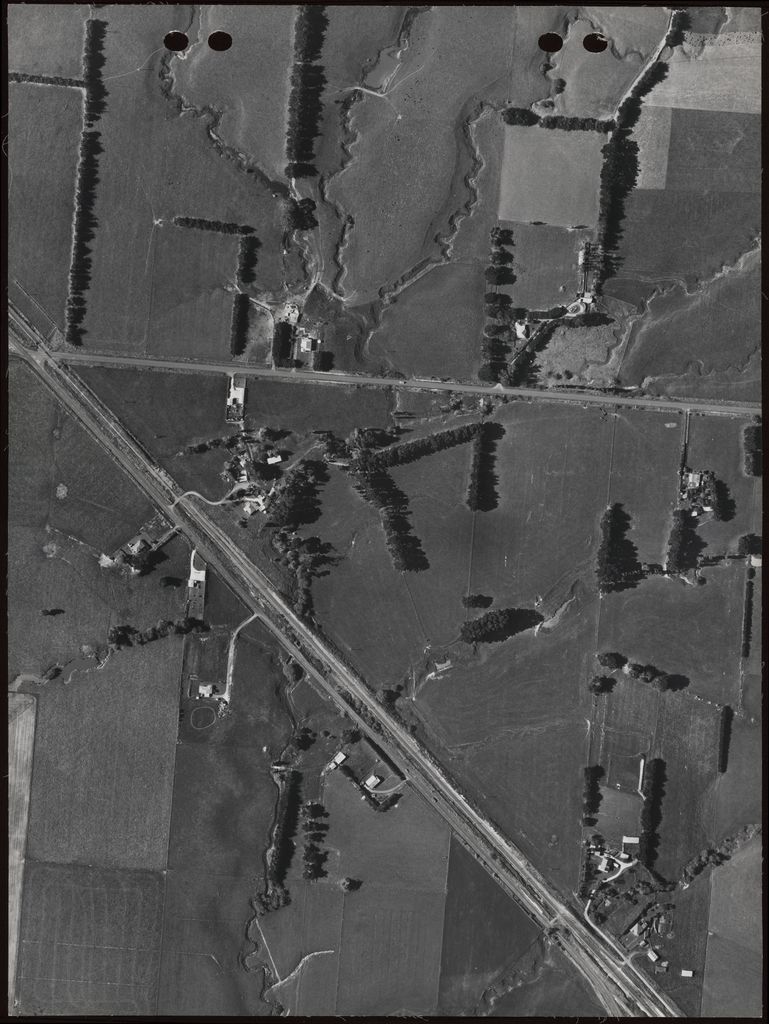1971 Aerial Map - B4