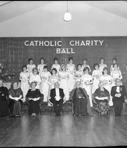 Catholic Charity Ball