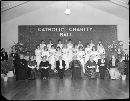 Catholic Charity Ball