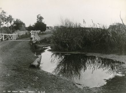 Old Coach Road, Otaki