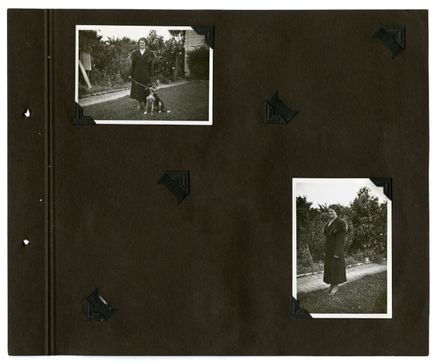 Barrow Family Photograph Album Page 53