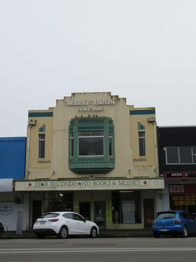 Ward Bros Building - Resource cover image