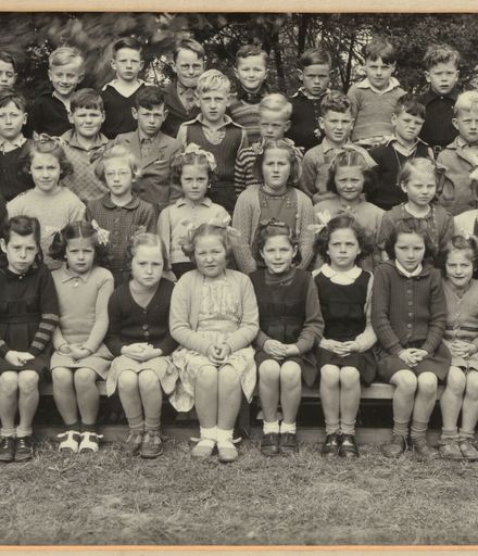 Terrace End School - Room 11, 1949