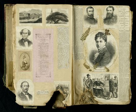 Louisa Snelson's Scrapbook - Page 9