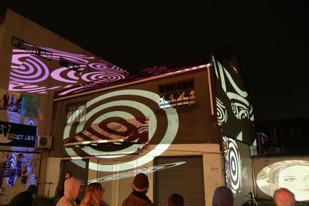 Modular Projection Blaze