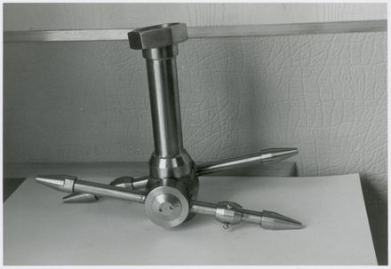 Unknown Machinery Parts - Berry Engineering - Resource cover image