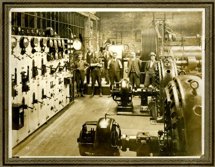 Feilding Power Station