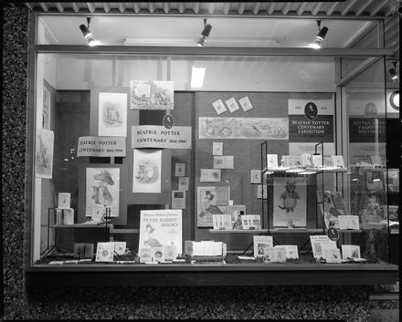 G.H. Bennett Ltd Shopfront