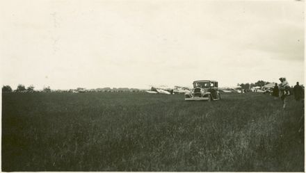 Palmerston North Airport