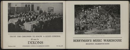 Palmerston North YMCA Promotional Booklet 36