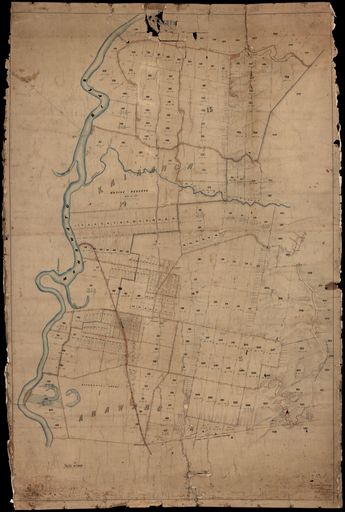 Fitzherbert Road Board District - Resource cover image