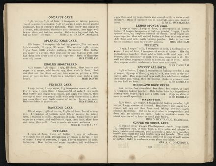 Town and Country Patriotic Women Worker's Cookery Book: Page 62
