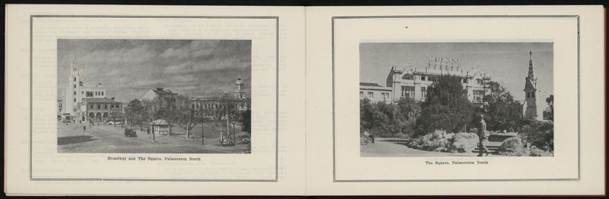 Palmerston North - A Story Pictorial Review and Business Guide of Palmerston North 12