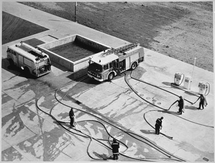 Fire Station, Cook Street