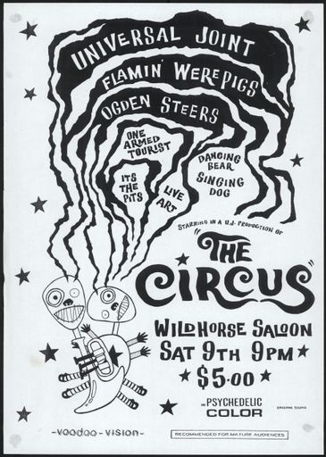 The Stomach - Bands/Wildhorse Saloon - Resource cover image