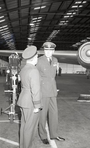 "Chief of Staff Visits Ohakea" - Resource cover image