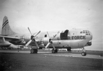 RNZAF 21st Anniversary Airshow, RNZAF Station Ohakea