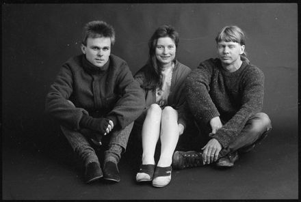 Thin Red Line Goes North to Cut Another Record