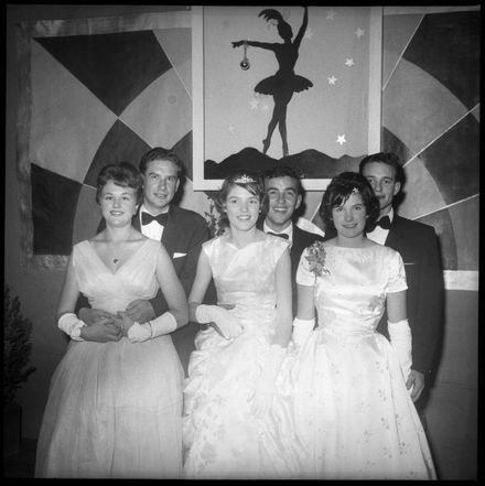 "Young Set at R.S.A. Ball" - Resource cover image