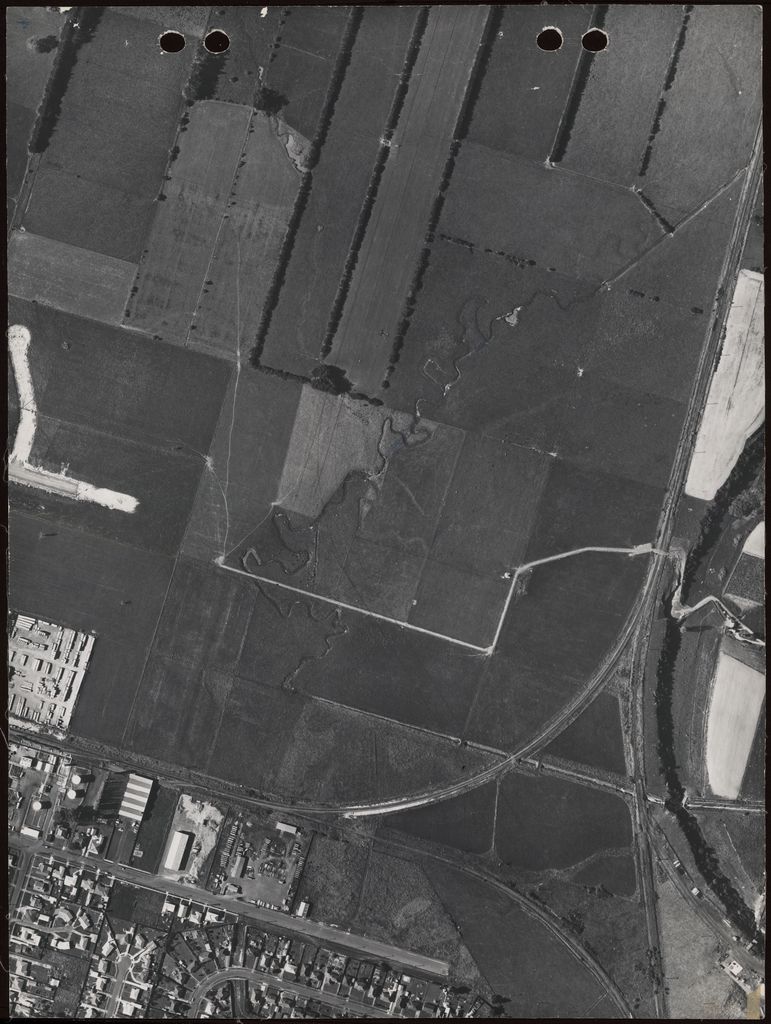 1971 Aerial Map - C8