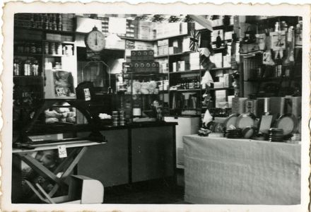 Inside Arthur Kearns’ Four Square Grocery