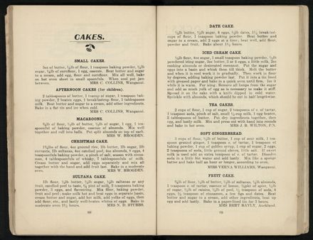 Town and Country Patriotic Women Worker's Cookery Book: Page 46