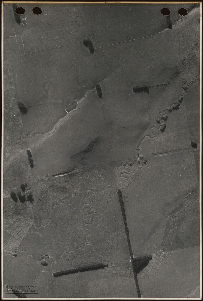 1961 Aerial Map - A2