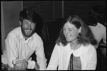 Unknown party attendees - Resource cover image