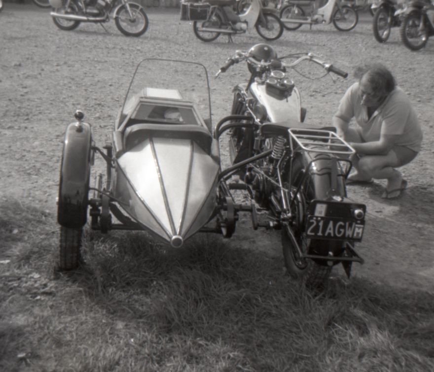 Palmerston North Motorcycle Training School - 21st Anniversary - 15 April 1978