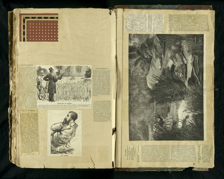 Louisa Snelson's Scrapbook - Page 168